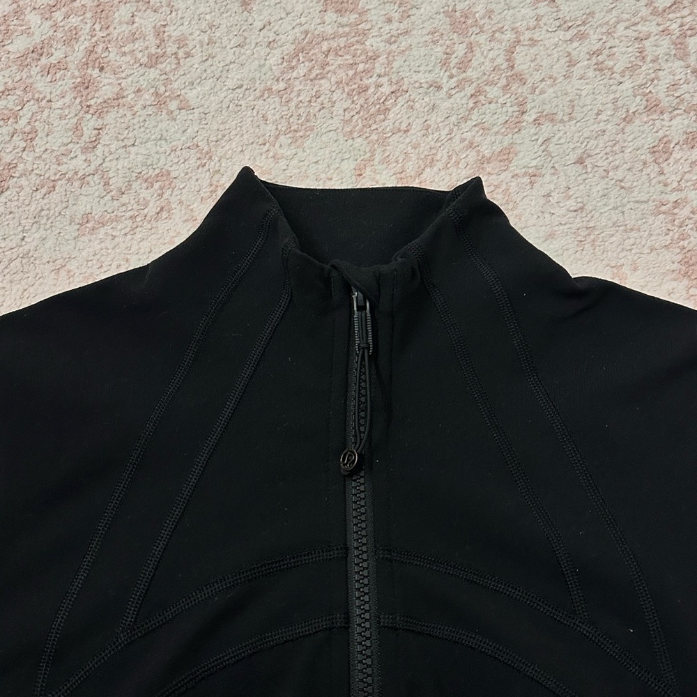 Lululemon Black define jacket - image 4